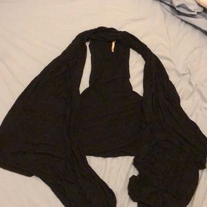 Boutique knit vest/wrap